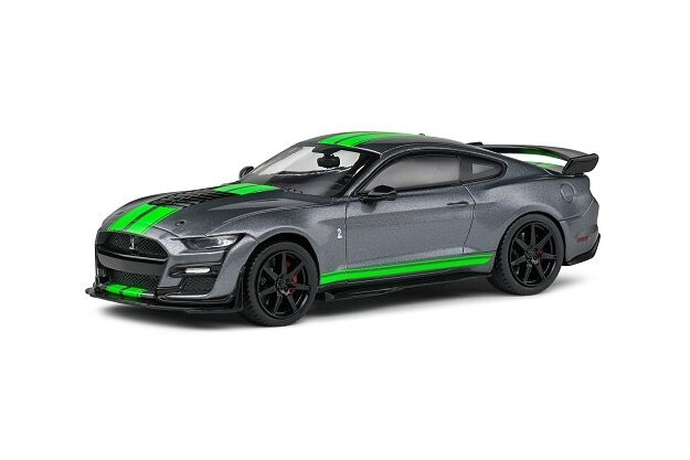 Solido Ford Shelby Mustang GT500 2020 Серый 1:43 4311504
Solido Ford Shelby Mustang GT500 2020 Серый 1:43 4311504