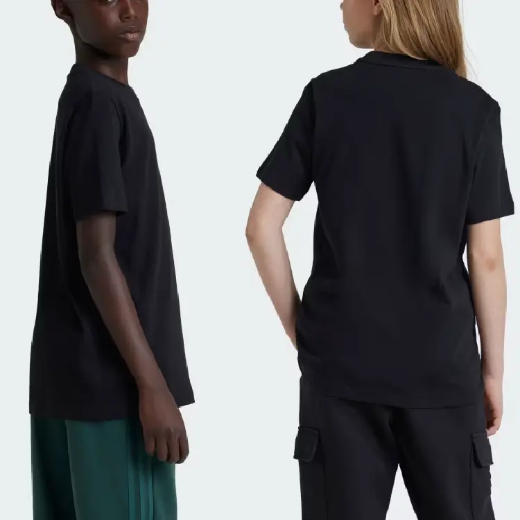 Детская футболка Adidas, черный
Детская футболка Adidas, черный