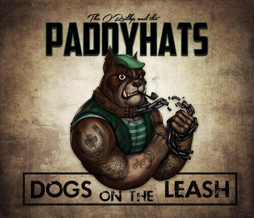 Виниловая пластинка O'Reillys & The Paddyhats - Dogs On The Leash (Mint Green & Orange Splatter)
Виниловая пластинка O'Reillys & The Paddyhats - Dogs On The Leash (Mint Green & Orange Splatter)