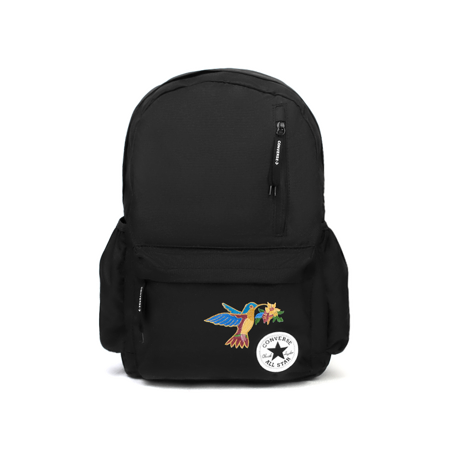 Converse Полиэстеровый рюкзак унисекс черный, Crumbled Cheese
Converse Полиэстеровый рюкзак унисекс черный, Crumbled Cheese