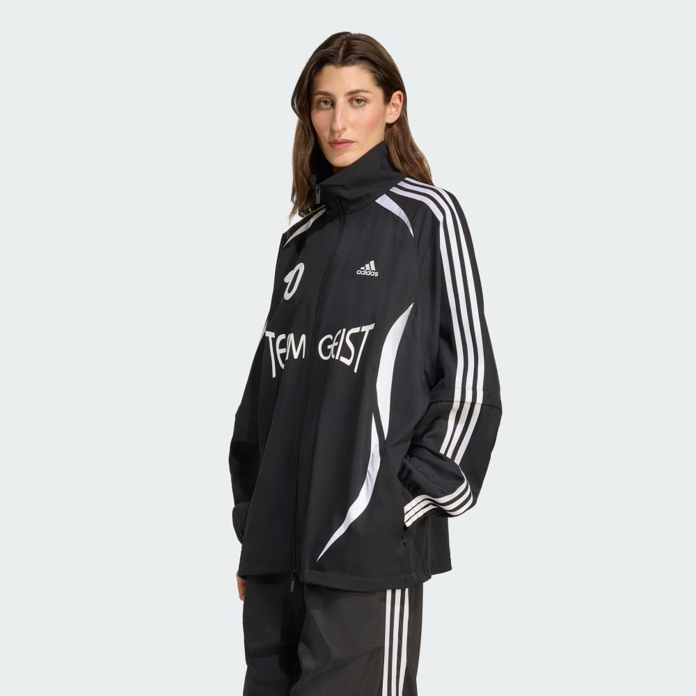 Спортивный костюм Adidas Adilenium Season 4 Teamgeist Oversized Track Top, черный
Спортивный костюм Adidas Adilenium Season 4 Teamgeist Oversized Track Top, черный