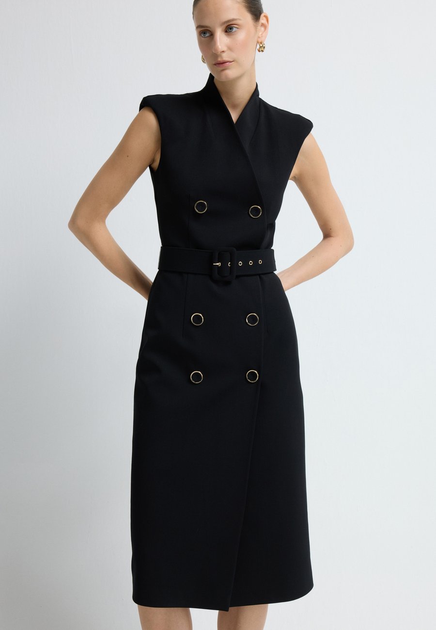 Платье adL Shirt dress, Black
Платье adL Shirt dress, Black