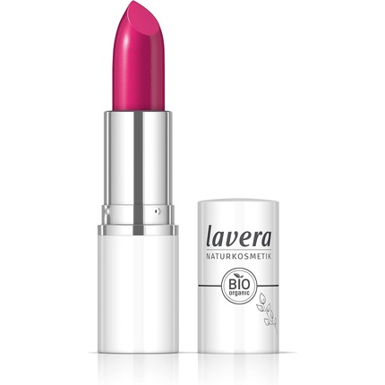 Кремовая помада для губ с эффектом сияния Pink Universe 08 Intense Color Shiny Finish Lavera
Кремовая помада для губ с эффектом сияния Pink Universe 08 Intense Color Shiny Finish Lavera