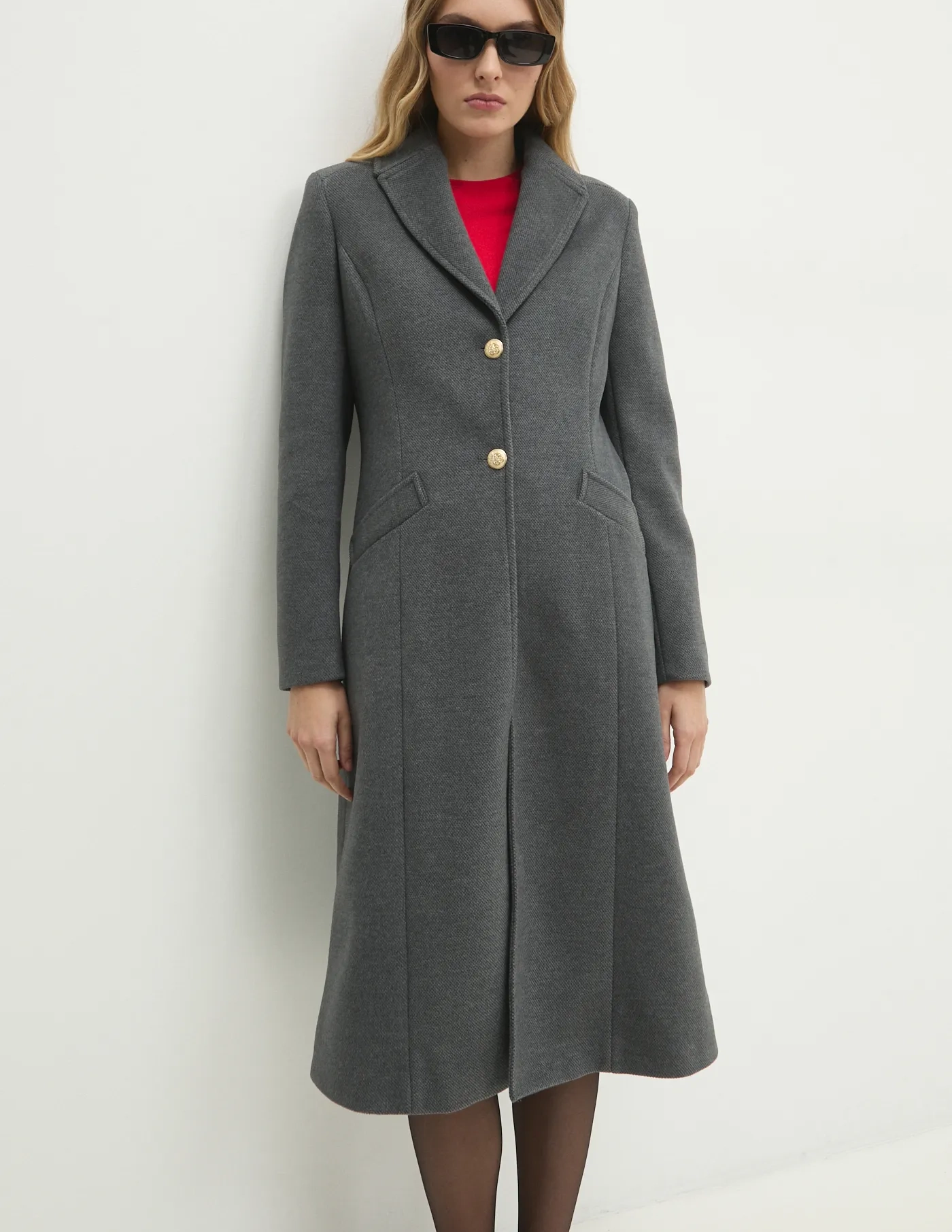 Плащ Answear Lab, серый
Плащ Answear Lab, серый