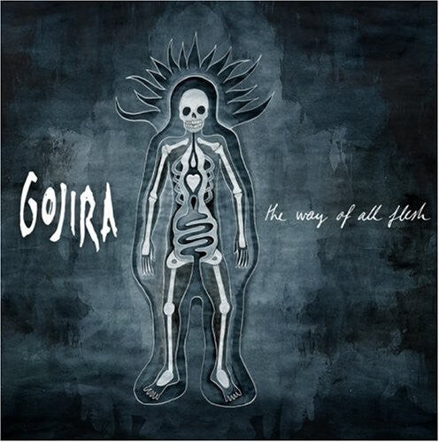 CD диск Gojira: Way of All Flesh
CD диск Gojira: Way of All Flesh
