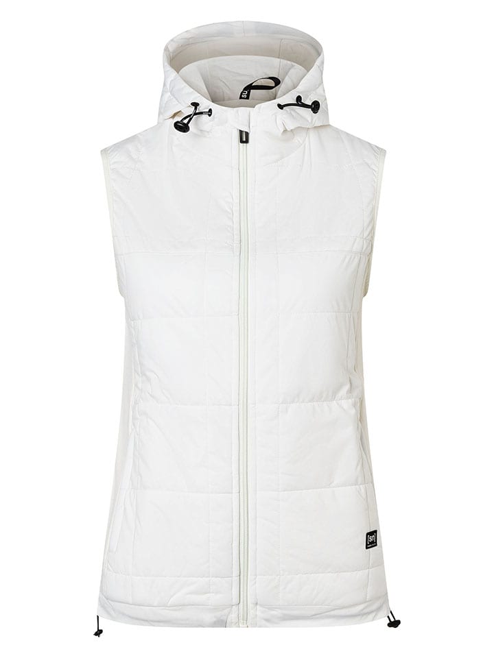 Super.natural Функциональный жилет «Комфорт» белого цвета
Super.natural Функциональный жилет «Комфорт» белого цвета