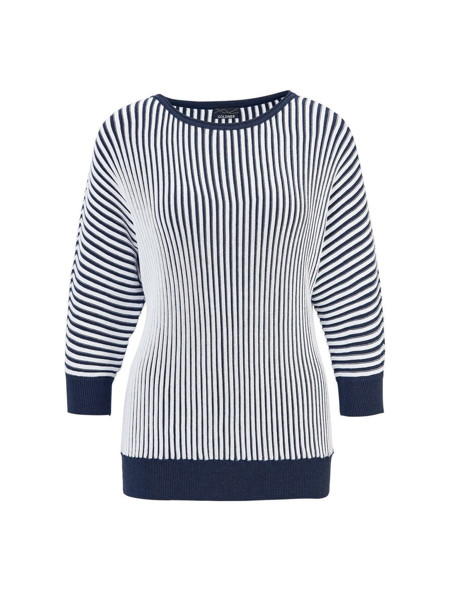 Свитер Goldner, белый
Свитер Goldner, белый