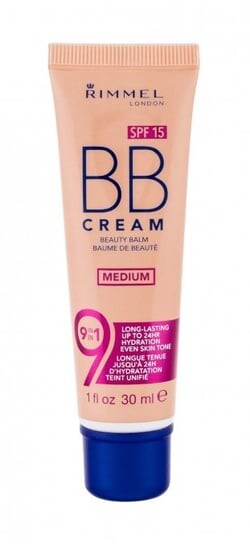 Крем 9в1 30мл Rimmel London BB
Крем 9в1 30мл Rimmel London BB