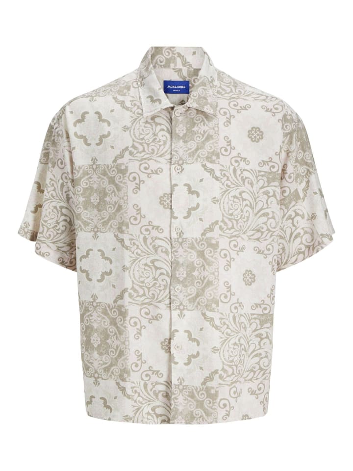 Рубашка Jack & Jones
Рубашка Jack & Jones