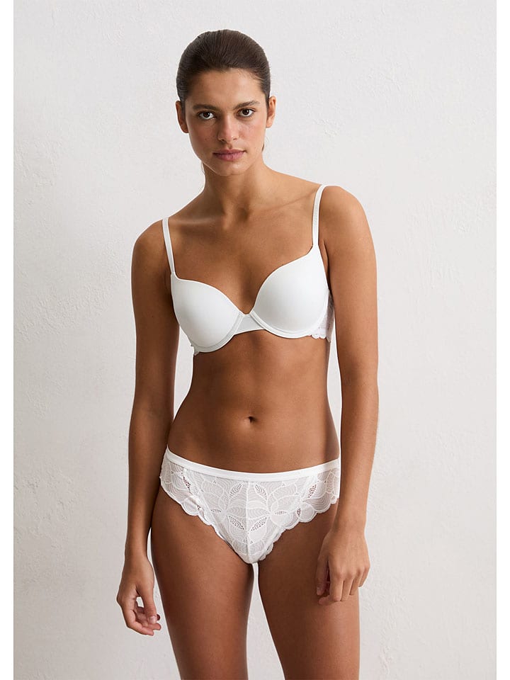 Бюстгальтер на косточках Marc OВґPolo Bodywear, белый
Бюстгальтер на косточках Marc OВґPolo Bodywear, белый