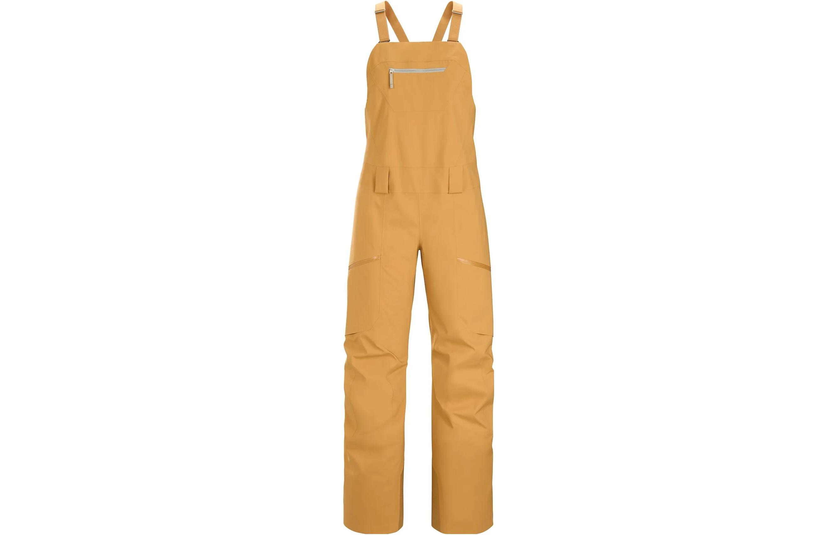 Женские лыжные штаны Arcteryx, желтый
Женские лыжные штаны Arcteryx, желтый