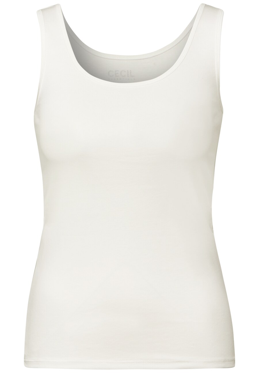Топ CECIL Linda, белый
Топ CECIL Linda, белый