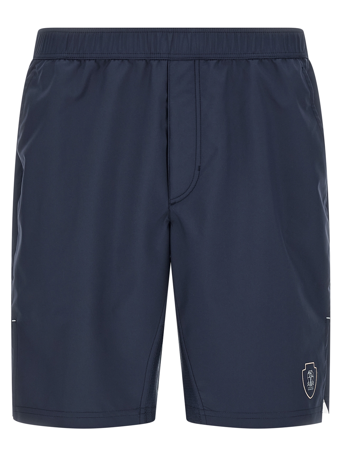 Бермуды «Tennis» Brunello Cucinelli, синий
Бермуды «Tennis» Brunello Cucinelli, синий