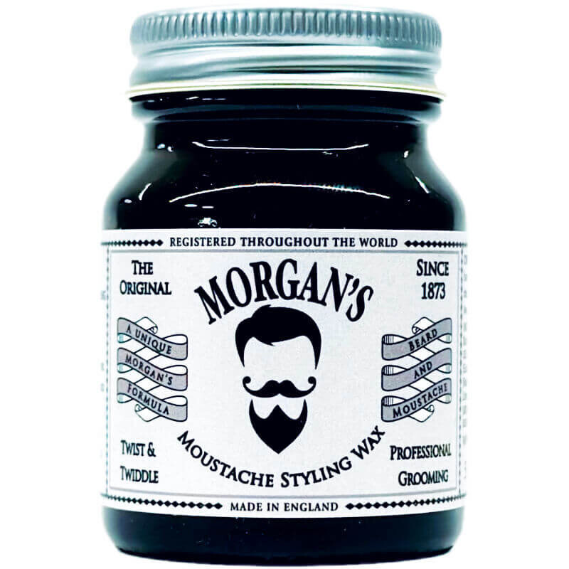 Morgan's - Mustache Styling Wax Twist & Twiddle - Воск для укладки усов 50г
Morgan's - Mustache Styling Wax Twist & Twiddle - Воск для укладки усов 50г