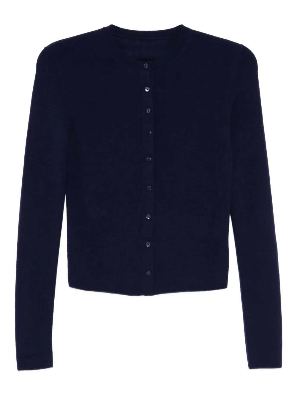 Кардиган узкого кроя JNBY, синий
Кардиган узкого кроя JNBY, синий