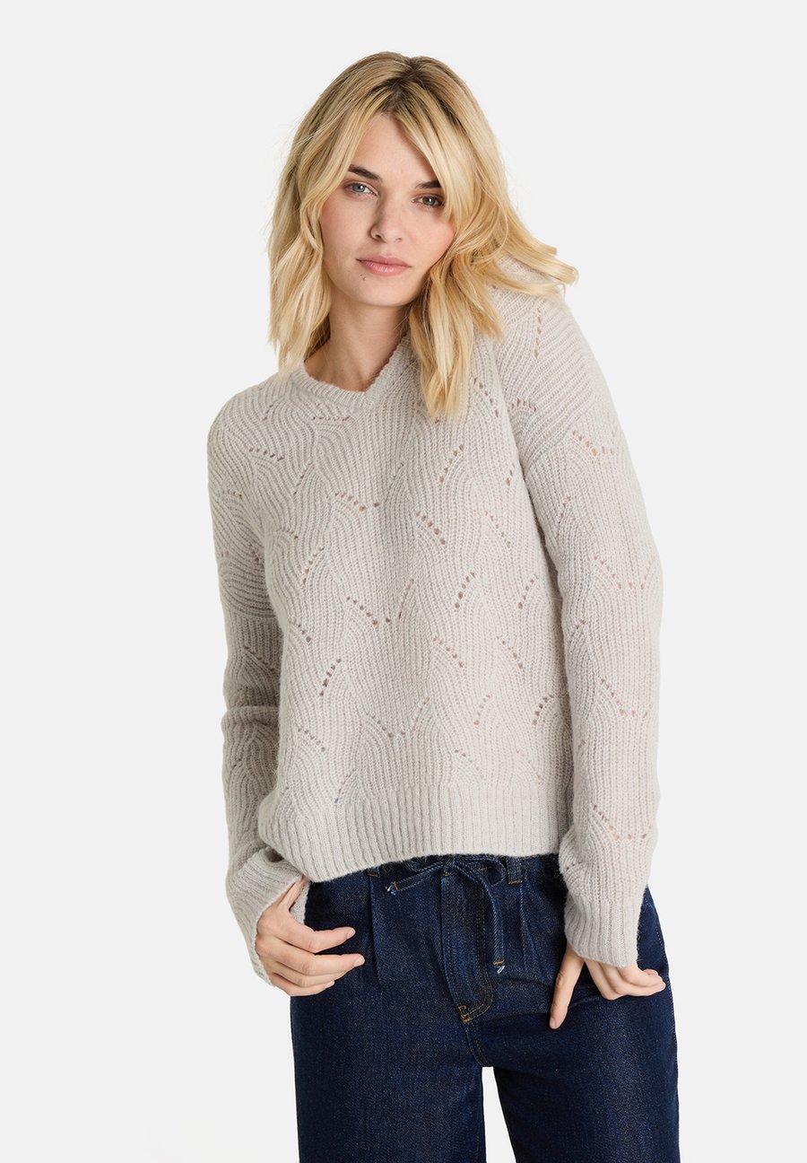 Джемпер Lieblingsstück LIEBLINGSSTÜCK SÖLVEL, Beige
Джемпер Lieblingsstück LIEBLINGSSTÜCK SÖLVEL, Beige
