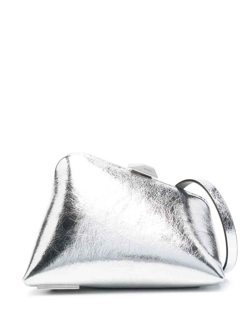 Мини-клатч Midnight The Attico, серебяный
Мини-клатч Midnight The Attico, серебяный