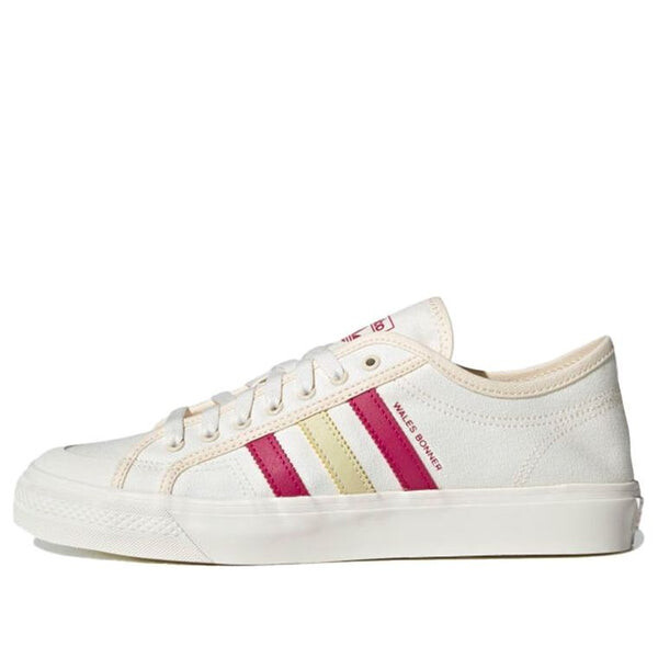 Кроссовки x wales bonner nizza low Adidas, бежевый
Кроссовки x wales bonner nizza low Adidas, бежевый