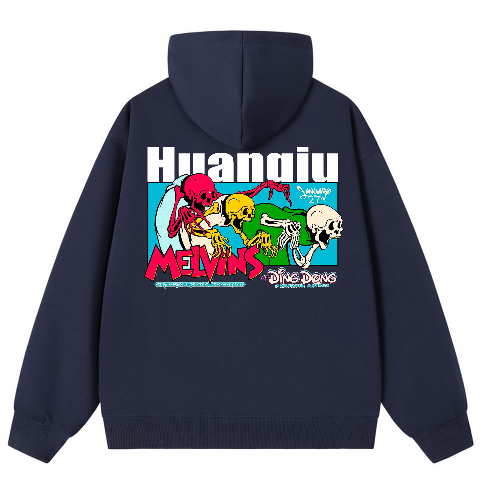 Толстовка Unisex Hooded Moderate Regular HUANQIU, темно-синий
Толстовка Unisex Hooded Moderate Regular HUANQIU, темно-синий