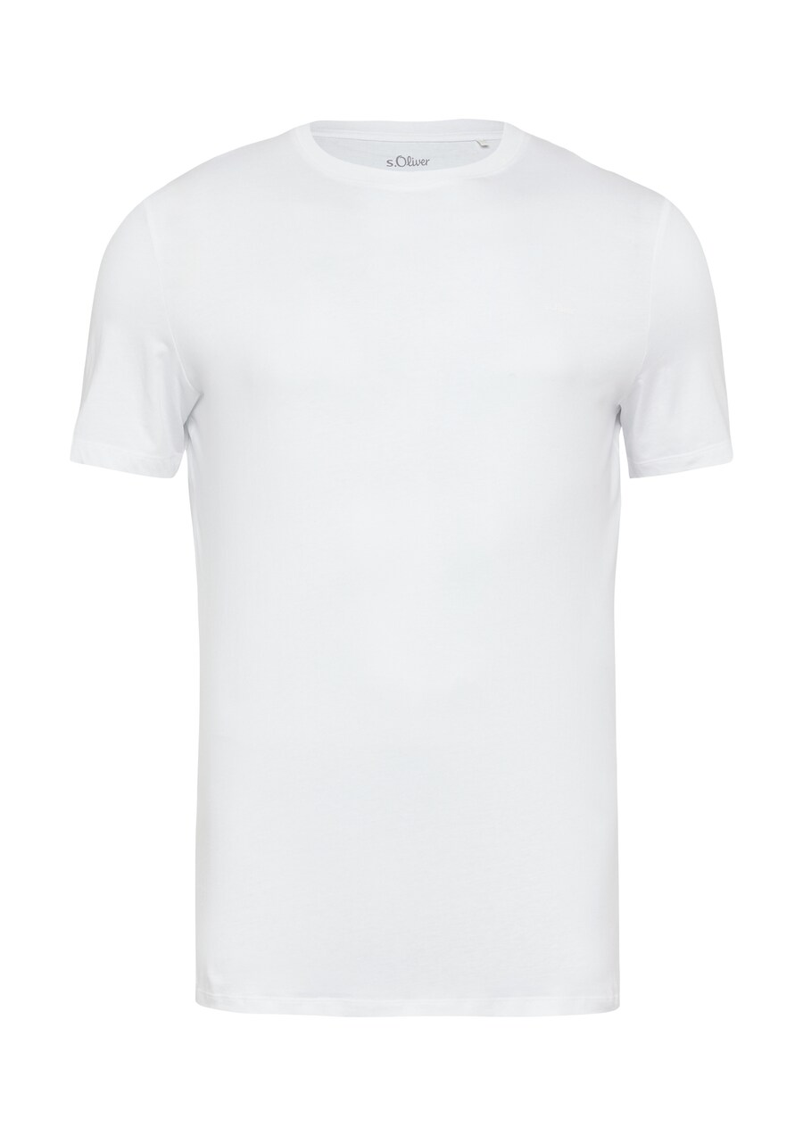 Футболка s.Oliver, White
Футболка s.Oliver, White