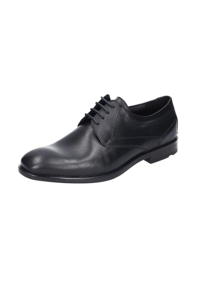 Туфли на шнуровке LLOYD, цвет schwarz/ocean
Туфли на шнуровке LLOYD, цвет schwarz/ocean