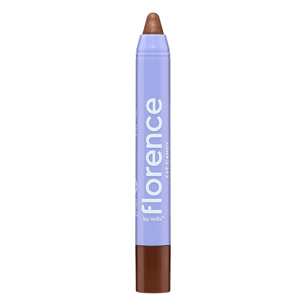 Тени для век eyecandy eyeshadows stick Florence By Mills, toffee, вес 1.8 гр.
Тени для век eyecandy eyeshadows stick Florence By Mills, toffee, вес 1.8 гр.