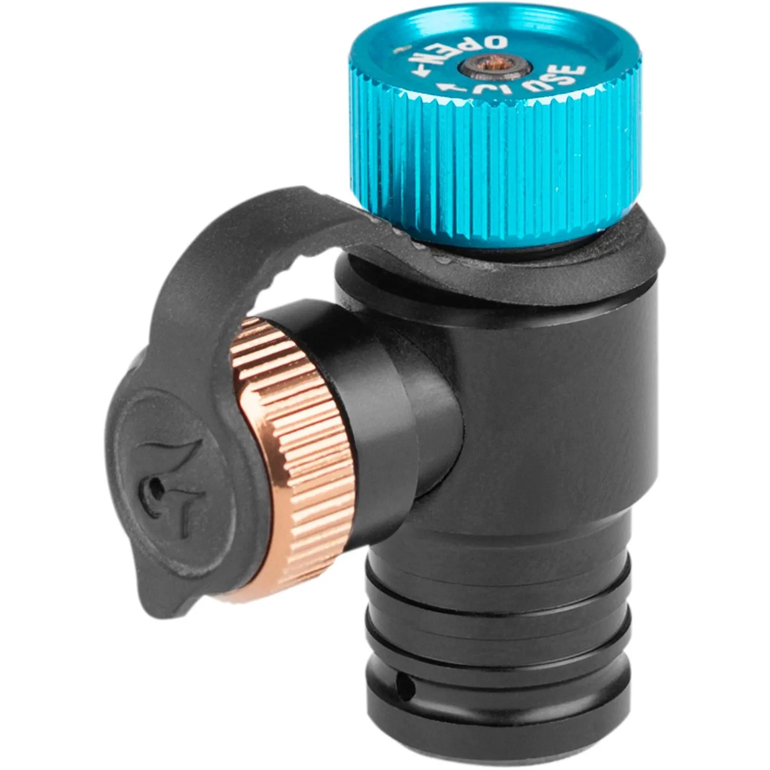 Резьбовой картридж для накачки углекислым газом Blackburn, None
Резьбовой картридж для накачки углекислым газом Blackburn, None