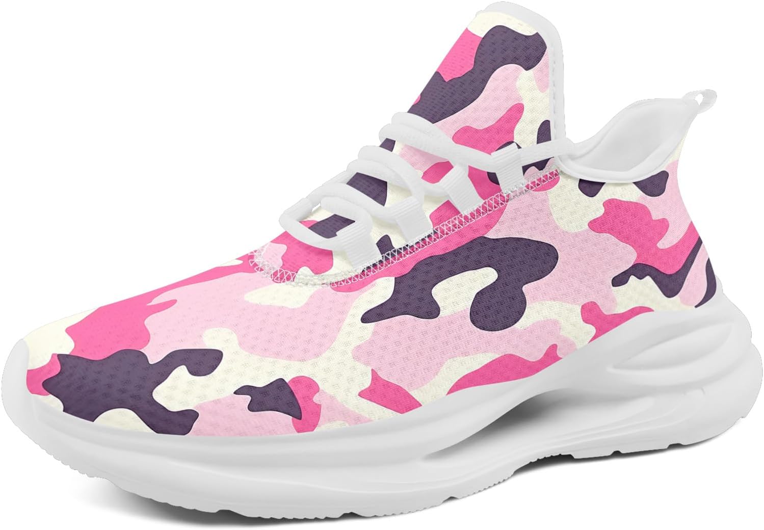 Камуфляжные кроссовки для бега для мужчин и женщин, легкие, дышащие спортивные кроссовки с амортизирующей подошвой из EVA, для троп, пробежек и тренажерного зала Awsole
Камуфляжные кроссовки для бега для мужчин и женщин, легкие, дышащие спортивные кроссовки с амортизирующей подошвой из EVA, для троп, пробежек и тренажерного зала Awsole