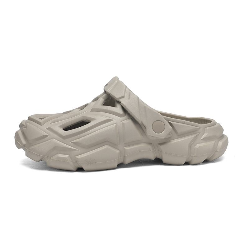 LONGYING Клоги мужские серые, цвет Gray
LONGYING Клоги мужские серые, цвет Gray