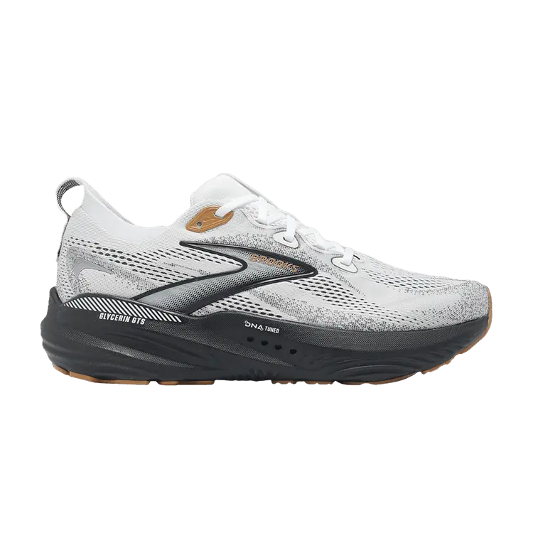 Кроссовки Brooks Glycerin GTS 22, White Grey Black
Кроссовки Brooks Glycerin GTS 22, White Grey Black