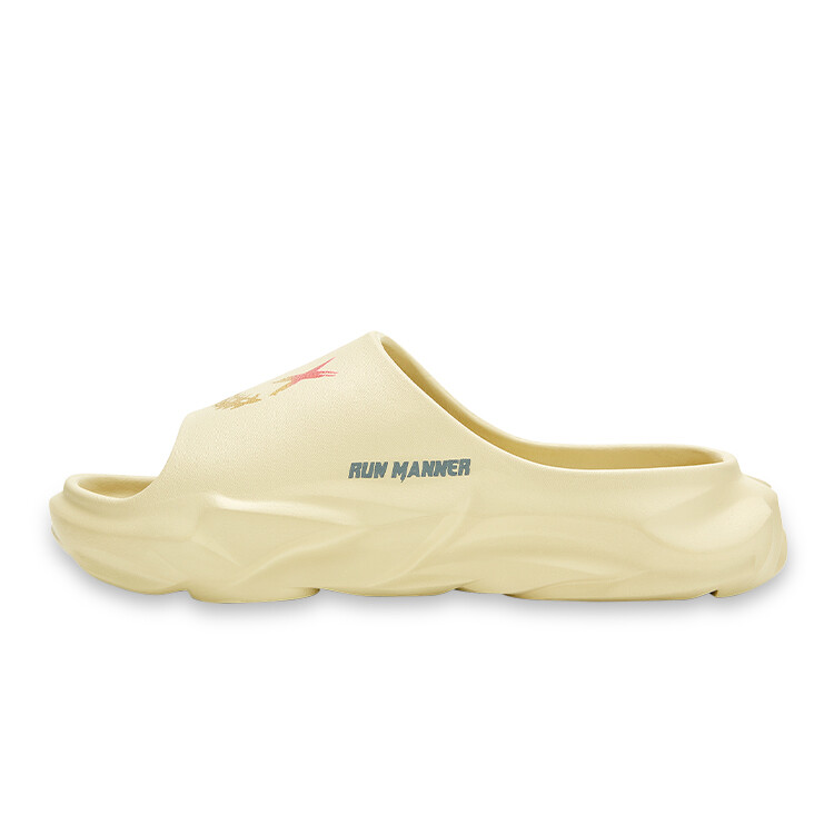 Шлепанцы унисекс Run Manner, черный
Шлепанцы унисекс Run Manner, черный