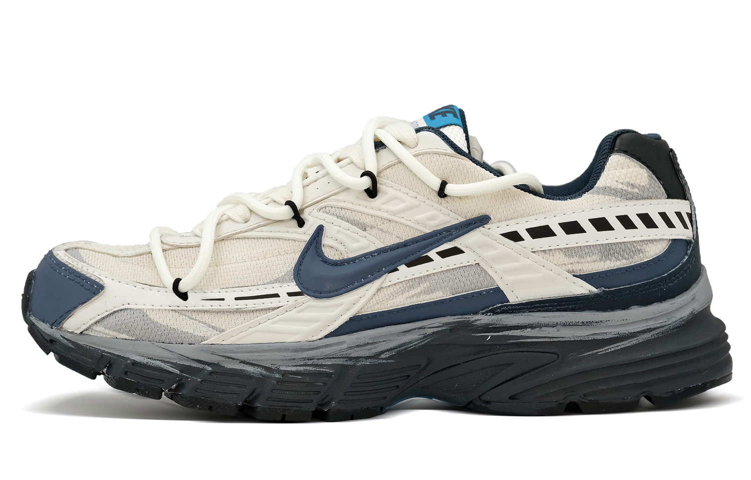 Nike Initiator Mesh Low top Беговые Кроссовки Unisex Синий
Nike Initiator Mesh Low top Беговые Кроссовки Unisex Синий