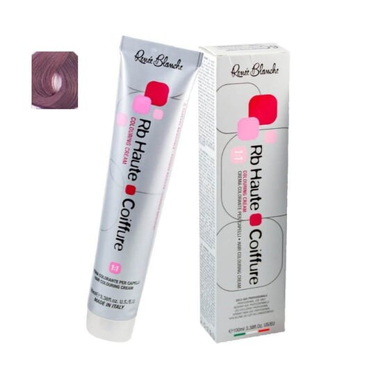 Краска для волос 7.56, 100 мл Renee Blanche, Haute Coiffure 
Краска для волос 7.56, 100 мл Renee Blanche, Haute Coiffure