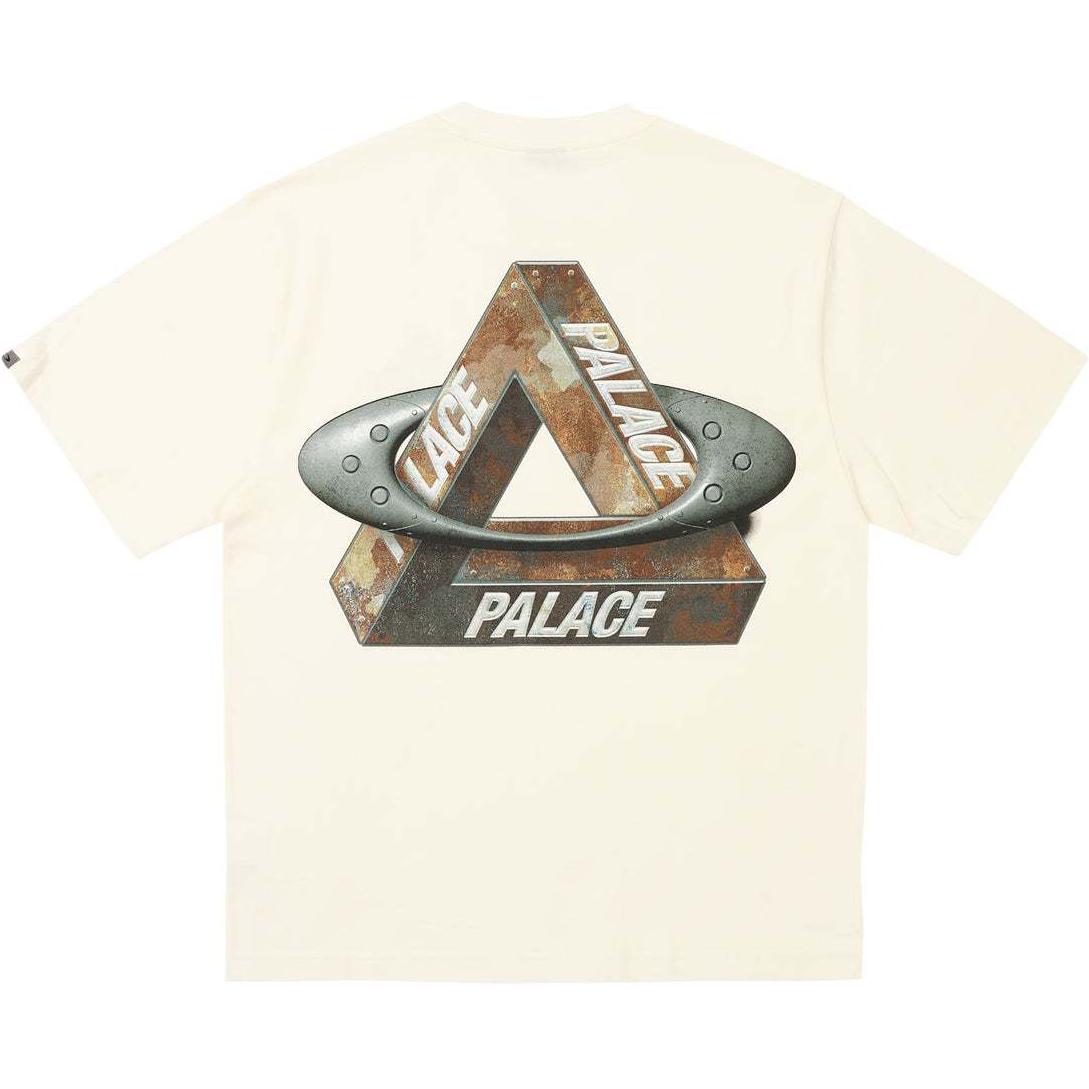 Футболка Oakley X PALACE, белый
Футболка Oakley X PALACE, белый