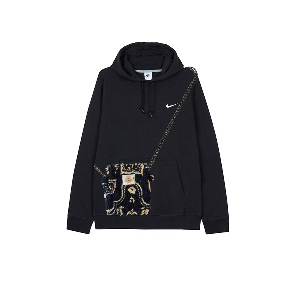 Nike Свитшот мужской черный
Nike Свитшот мужской черный