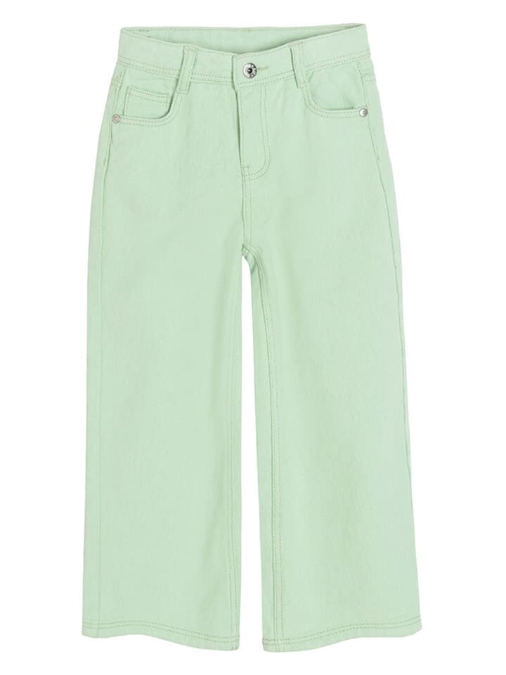 Тканевые брюки COOL CLUB Hose, зеленый
Тканевые брюки COOL CLUB Hose, зеленый