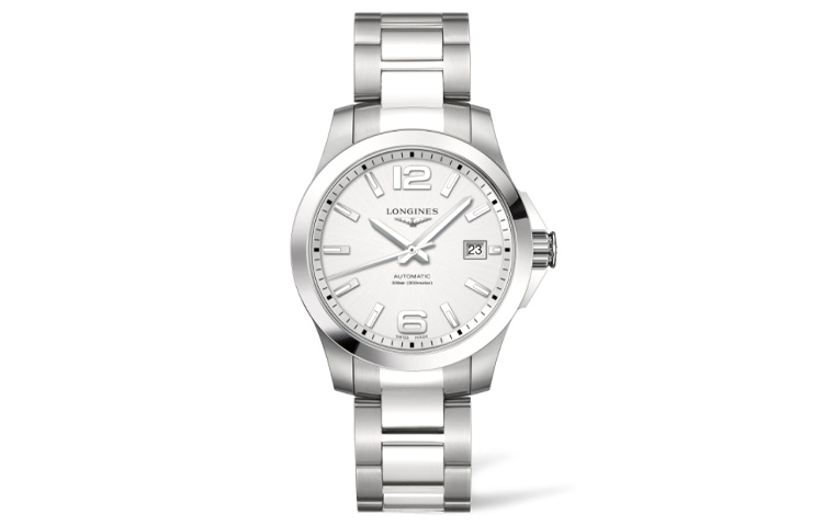 Мужские часы LONGINES из коллекции Comcast
Мужские часы LONGINES из коллекции Comcast