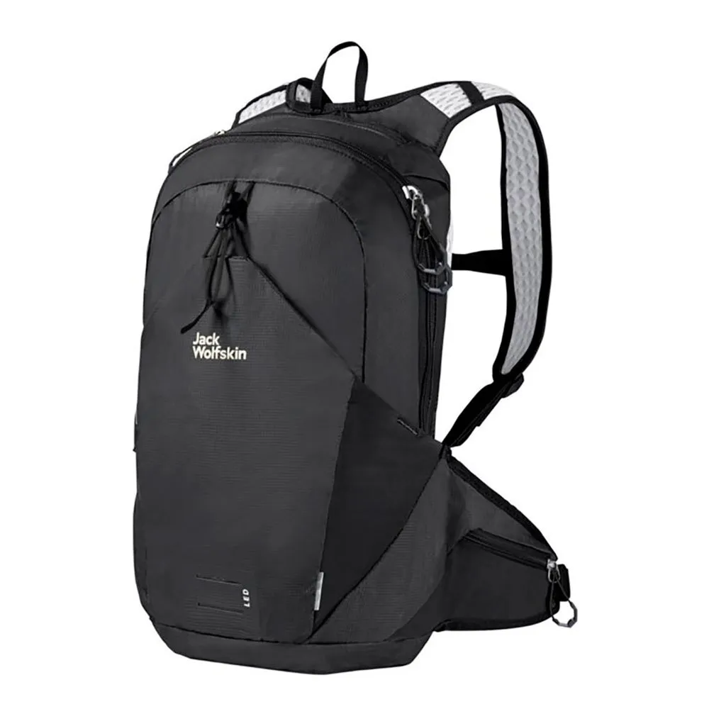 Рюкзак Jack Wolfskin Moab Jam 16L, черный 
Рюкзак Jack Wolfskin Moab Jam 16L, черный