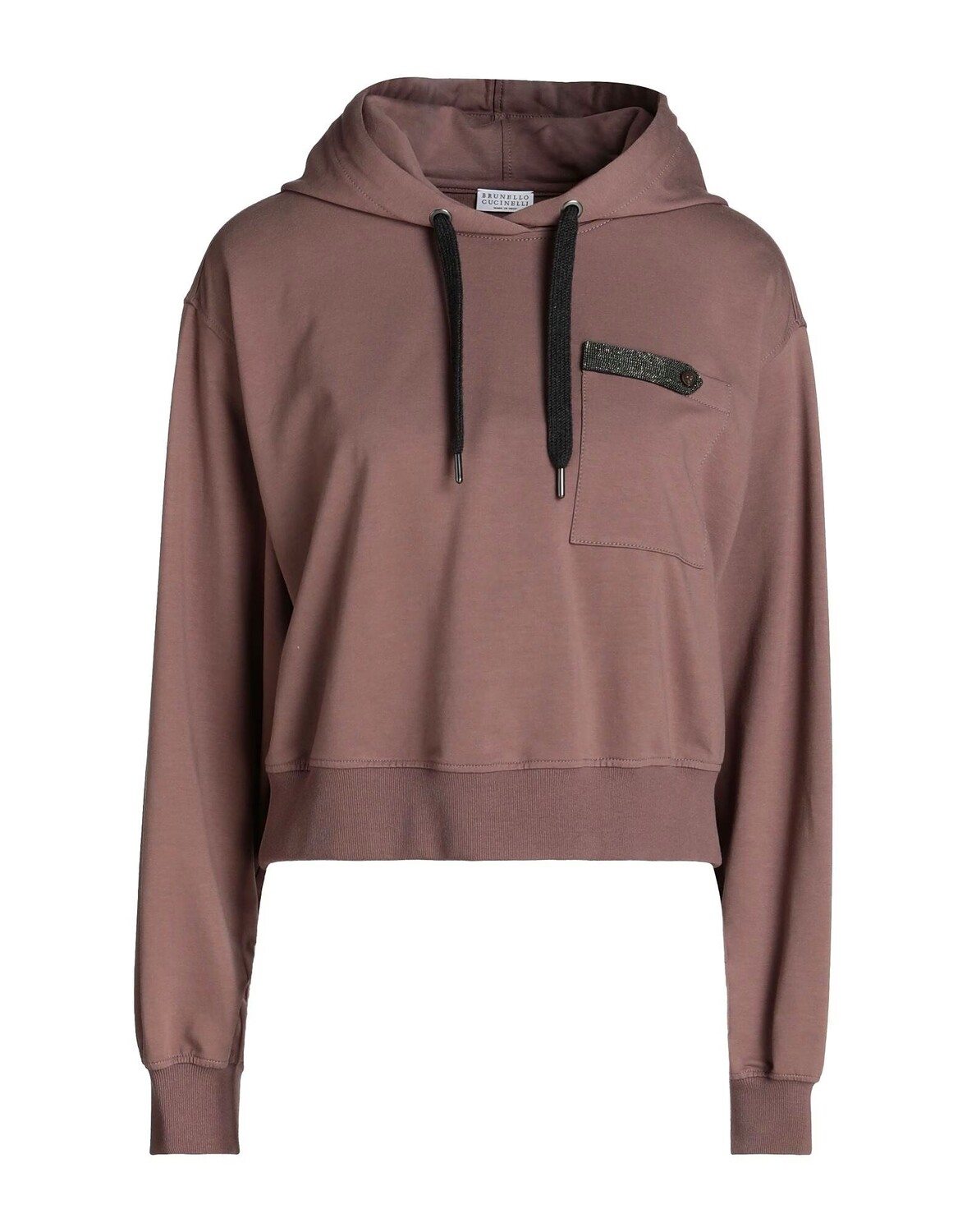 Толстовка Brunello Cucinelli, лиловый
Толстовка Brunello Cucinelli, лиловый