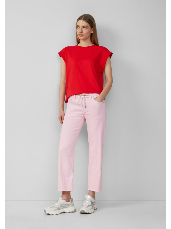 Джинсы s.Oliver, розовый
Джинсы s.Oliver, розовый