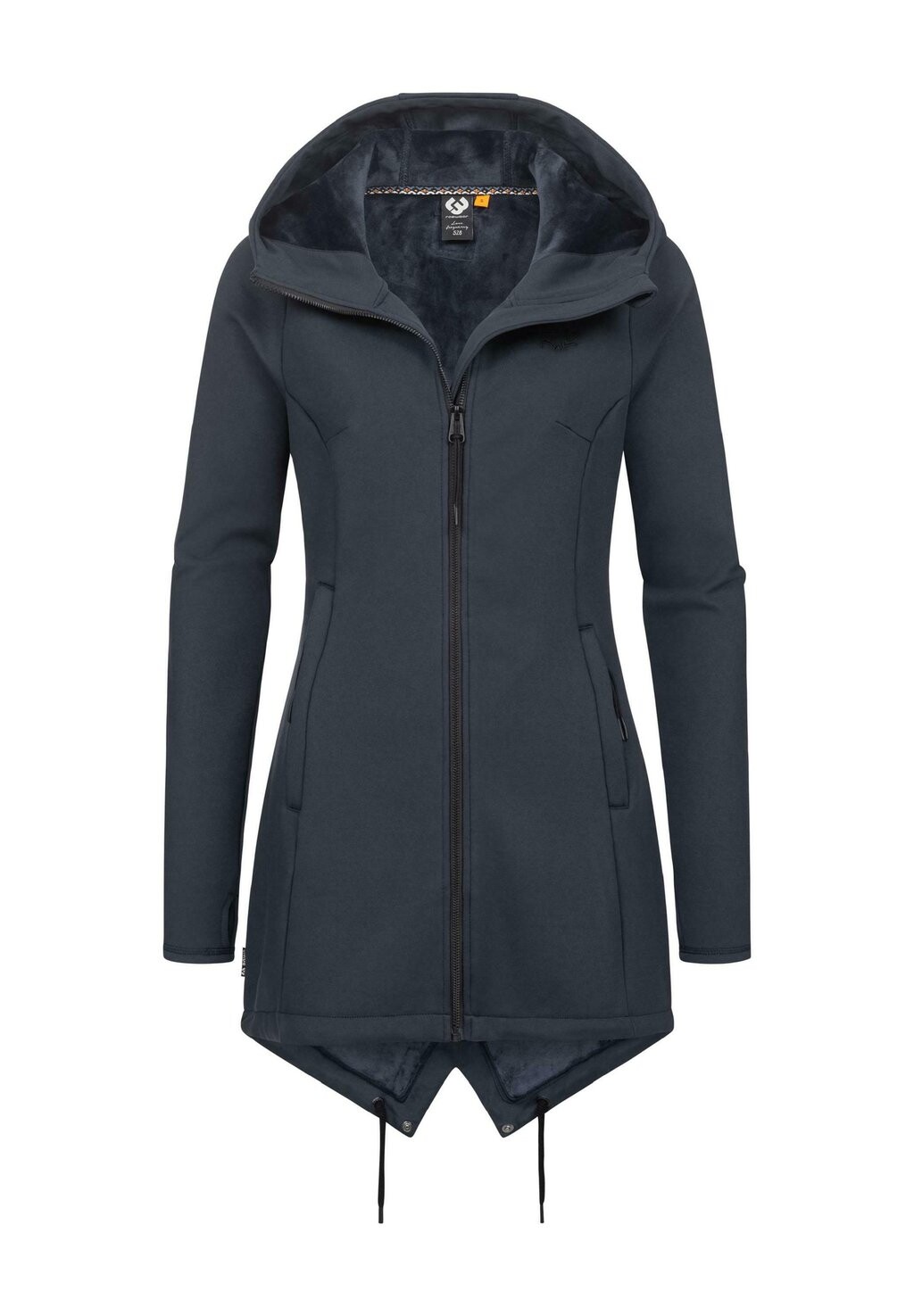 Короткое пальто Ragwear, темно-синий
Короткое пальто Ragwear, темно-синий