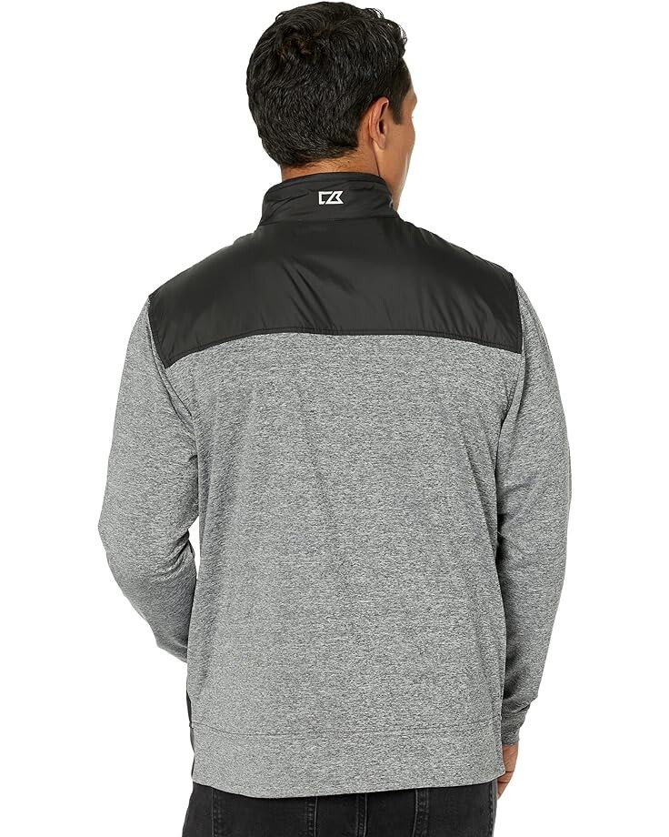 Куртка Cutter & Buck Stealth Hybrid Quilted Full Zip Jacket, черный
Куртка Cutter & Buck Stealth Hybrid Quilted Full Zip Jacket, черный