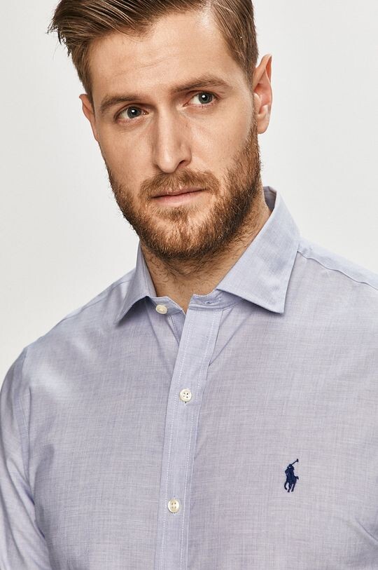 Рубашка Polo Ralph Lauren, синий
Рубашка Polo Ralph Lauren, синий