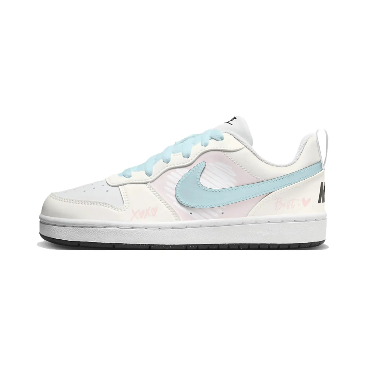 Nike Court Borough Lemon Joy Low top детские скейтбординг кроссовки White
Nike Court Borough Lemon Joy Low top детские скейтбординг кроссовки White