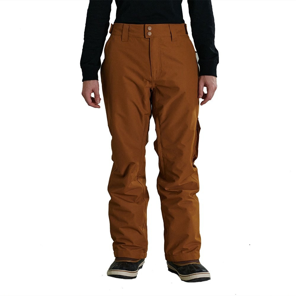 Утепленные сноубордические брюки Liquid Express (мужские), Rubber
Утепленные сноубордические брюки Liquid Express (мужские), Rubber