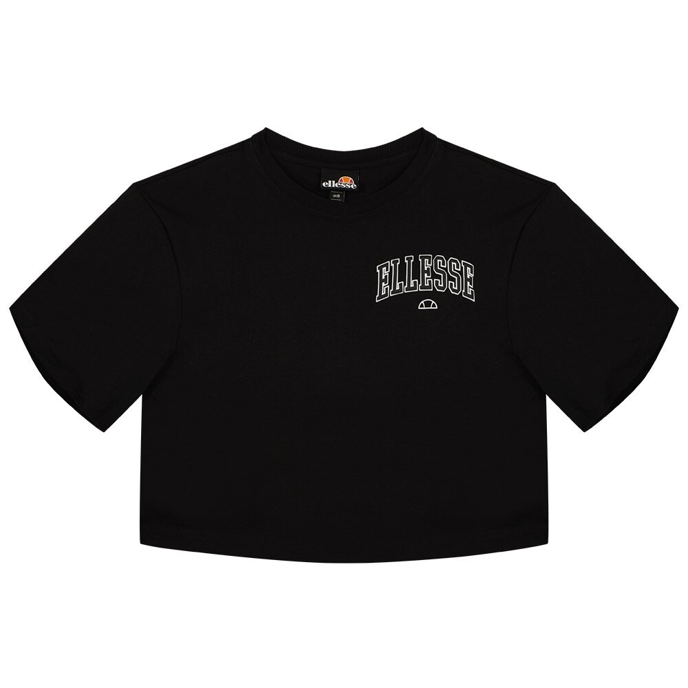 Футболка Ellesse Beneventi Cropped, черный
Футболка Ellesse Beneventi Cropped, черный