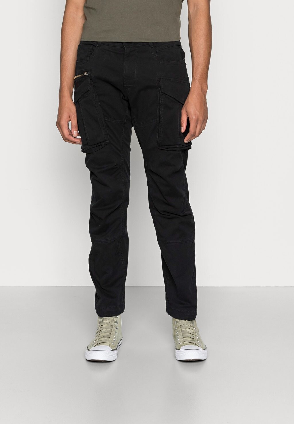 Брюки-карго JOE Replay, цвет black
Брюки-карго JOE Replay, цвет black
