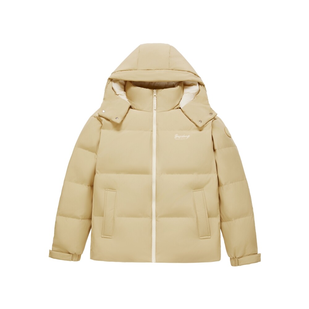 Пуховик унисекс BOSIDENG, Ирис Хаки 7510
Пуховик унисекс BOSIDENG, Ирис Хаки 7510