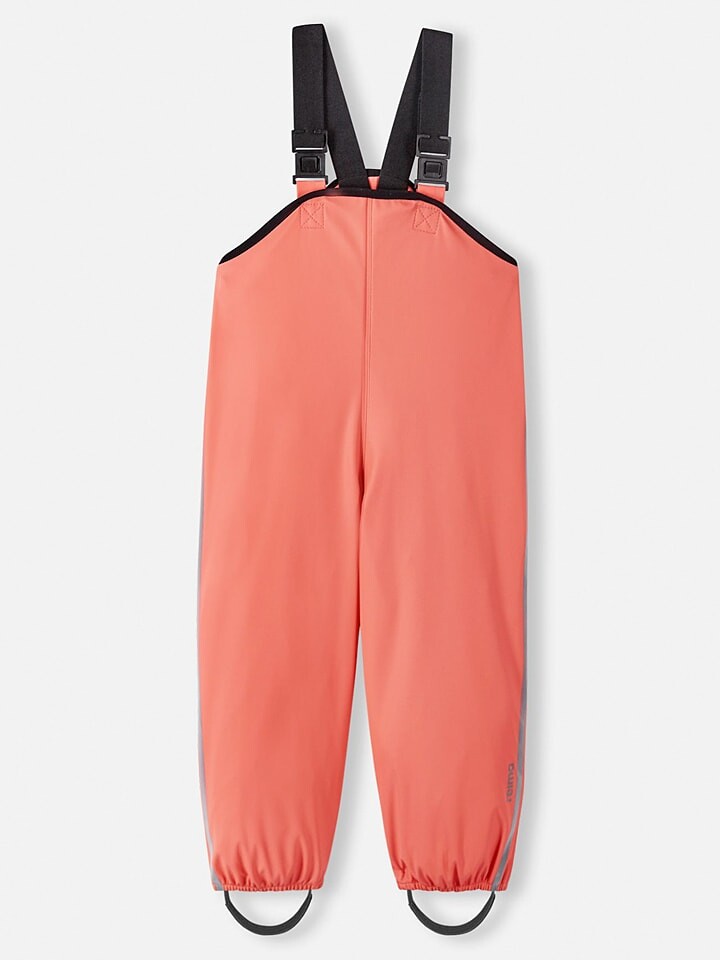 Дождевые брюки Reima, оранжевый
Дождевые брюки Reima, оранжевый