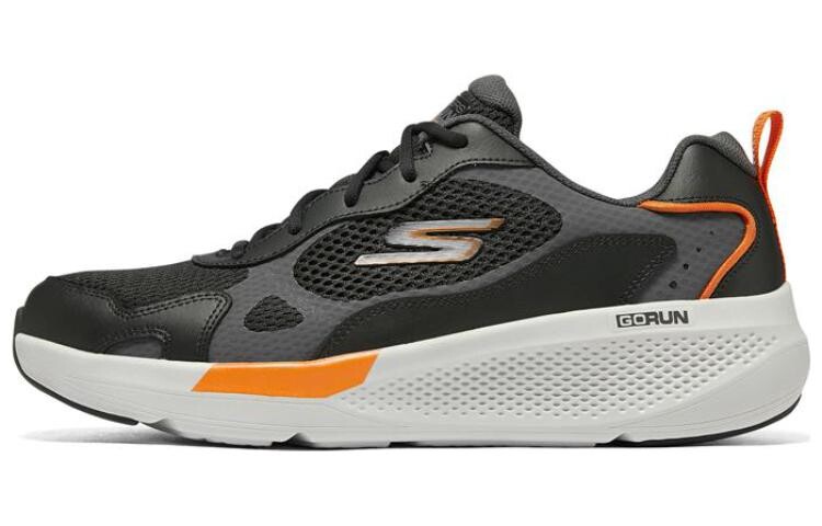 Кроссовки для бега GO RUN Elevate мужские с низким верхом, черные/оранжевые Skechers
Кроссовки для бега GO RUN Elevate мужские с низким верхом, черные/оранжевые Skechers